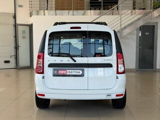 2021 Lada (ВАЗ) Largus I Рестайлинг, белый, 1159900 рублей, вид 5