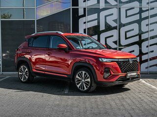 2023 Changan CS35 Plus I Рестайлинг, красный, 1733000 рублей, вид 1