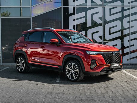 Changan CS35 Plus I Рестайлинг