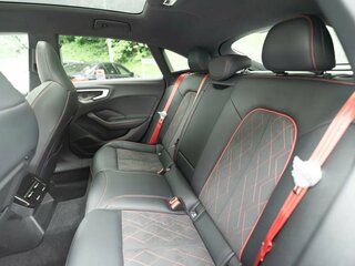 2026 Audi A5 L Sportback III (B10), серый, 6100000 рублей, вид 5