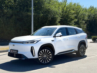 2026 Geely Galaxy M7, белый, 3750000 рублей, вид 5