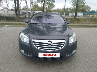 2013 Opel Insignia I, серый, 1000000 рублей, вид 3