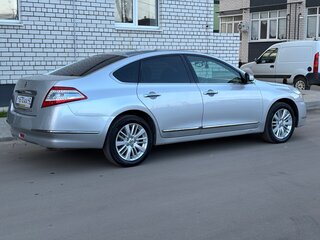 2011 Nissan Teana II (J32) Рестайлинг, серый, 985000 рублей, вид 5