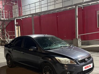 2011 Ford Focus II Рестайлинг, серый, 700000 рублей, вид 1