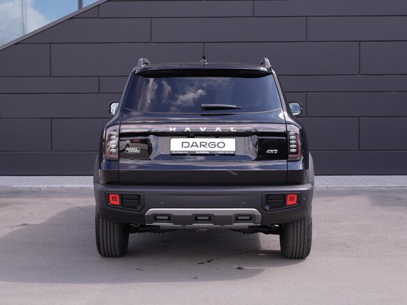 2026 Haval Dargo I Рестайлинг, чёрный, 3899000 рублей - вид 6