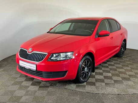 Skoda Octavia III (A7)