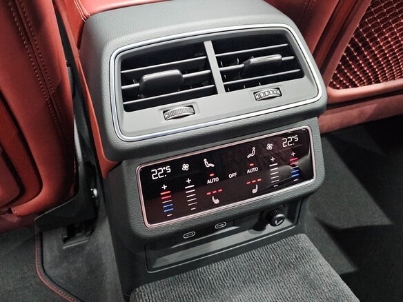 2023 Audi S6 V (C8), синий, 9645000 рублей - вид 15