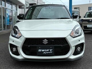 2025 Suzuki Swift Sport V, белый, 1660325 рублей, вид 3