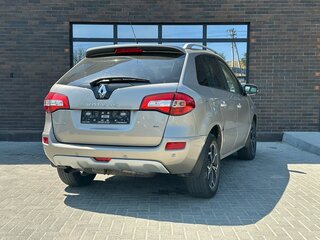 2012 Renault Koleos I Рестайлинг, бежевый, 980000 рублей, вид 4
