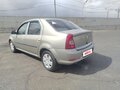 2013 Renault Logan I Рестайлинг, бежевый, 519000 рублей - вид 2