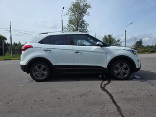2019 Hyundai Creta I, белый, 2100000 рублей, вид 4