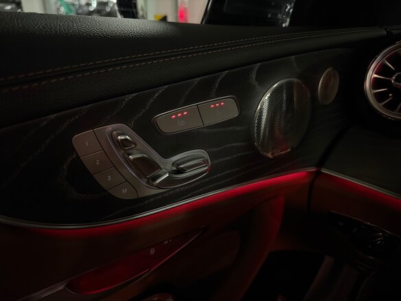 2021 Mercedes-Benz E-Класс 200 V (W213, S213, C238) Рестайлинг, серый, 5650000 рублей - вид 16