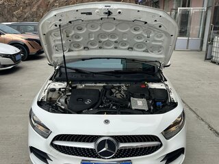 2022 Mercedes-Benz A-Класс 180 IV (W177), белый, 2400000 рублей, вид 3