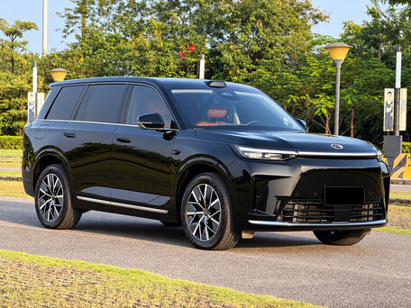 2026 GAC S9, чёрный, 4980000 рублей, вид 2