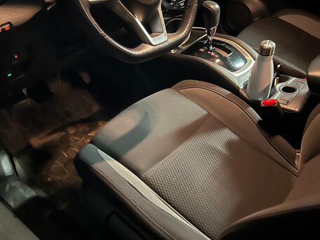 2019 Nissan Qashqai II Рестайлинг, белый, 1450000 рублей, вид 2