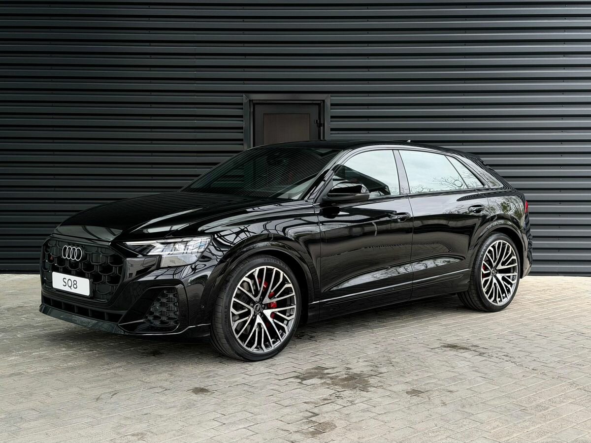 Открыть фотографии: Audi SQ8 I (4M) Рестайлинг