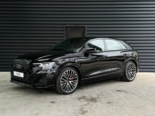 Audi SQ8 I (4M) Рестайлинг
