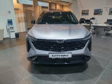 Geely Cityray