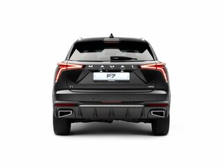 2026 Haval F7 II, чёрный, 3599000 рублей, вид 4
