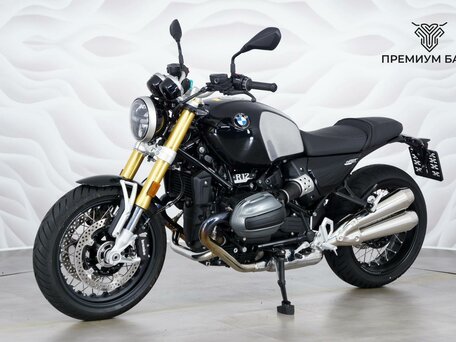 2024 BMW R 12 Nine T, чёрный, 1827000 рублей, вид 3