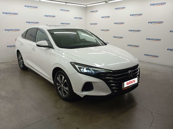 2023 Changan Eado Plus I, белый, 1088340 рублей