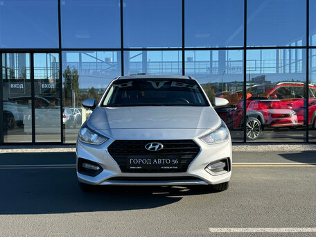 Hyundai Solaris II