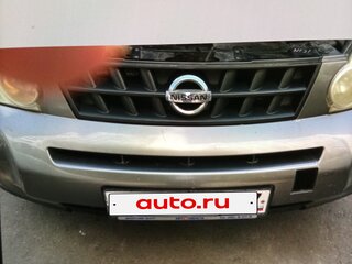 2007 Nissan X-Trail II, серый, 665000 рублей, вид 2