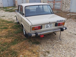 1994 Lada (ВАЗ) 2106 5-speed, бежевый, 135000 рублей, вид 3