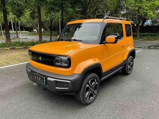 2024 Baojun Yep, оранжевый, 1076000 рублей, вид 3