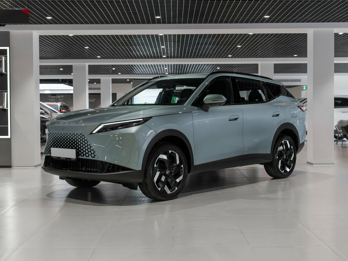 Открыть фотографии: Omoda C7