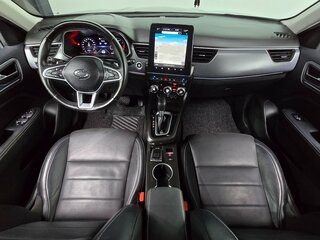 2022 Renault Samsung XM3, чёрный, 1683000 рублей, вид 4