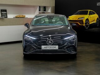 2025 Mercedes-Benz EQE 500, чёрный, 8290000 рублей, вид 2