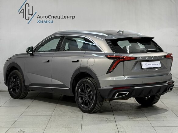 2025 Haval F7 II, серый, 2949800 рублей - вид 16