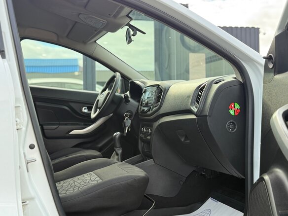 2019 Lada (ВАЗ) XRAY Cross I, белый, 945000 рублей - вид 17