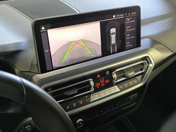 2022 BMW X3 20d xDrive III (G01) Рестайлинг, чёрный, 5215000 рублей - вид 15