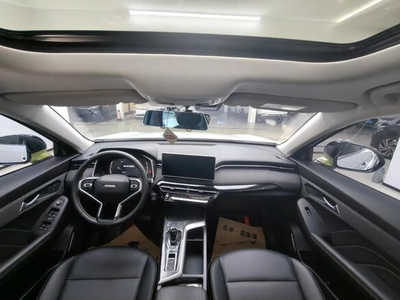 2022 Haval Chitu, белый, 1500000 рублей - вид 1