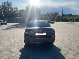 2017 Skoda Octavia III (A7) Рестайлинг, коричневый, 2090000 рублей, вид 5