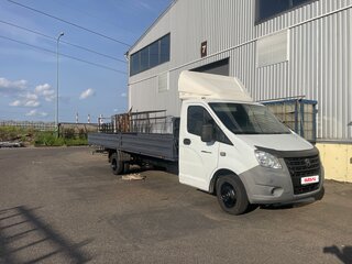 2018 ГАЗ ГАЗель Next, белый, 1400000 рублей, вид 2