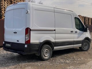 2021 Ford Transit, белый, 1719000 рублей, вид 3