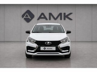 2026 Lada (ВАЗ) Iskra, белый, 1347000 рублей, вид 3