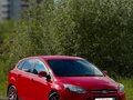 2013 Ford Focus III, красный, 800000 рублей - вид 1
