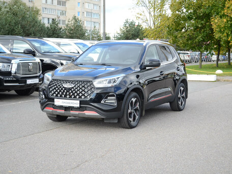 Chery Tiggo 4 Pro I