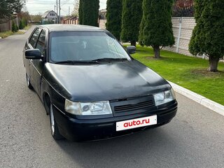 2006 Lada (ВАЗ) 2112, серый, 89999 рублей, вид 1