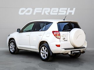 2010 Toyota RAV4 III (XA30) Рестайлинг, белый, 1380000 рублей, вид 2