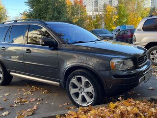 2008 Volvo XC90 I Рестайлинг, серый, 1580000 рублей, вид 1