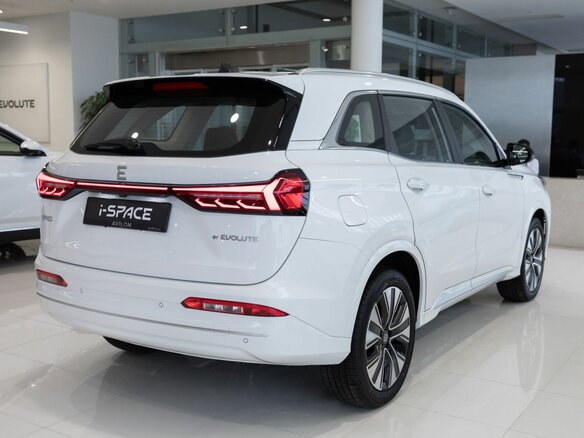 2026 Evolute i-Space I Рестайлинг, белый, 3986390 рублей - вид 7