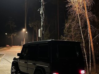 1995 Mercedes-Benz G-Класс 320 II (W463), чёрный, 2500000 рублей, вид 5