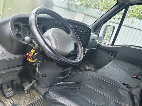 2006 Iveco Daily, белый, 450000 рублей, вид 5