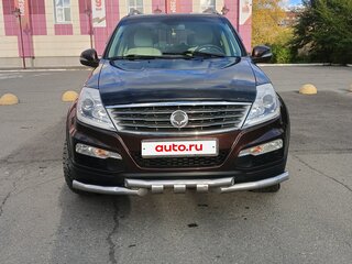 2013 SsangYong Rexton III, коричневый, 1650000 рублей, вид 1