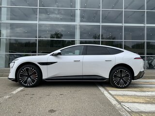 2026 Avatr 12, белый, 8390000 рублей, вид 5